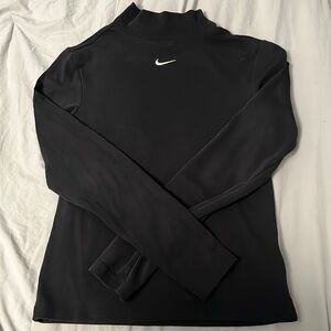 COPY - Nike women’s black turtleneck long sleeve